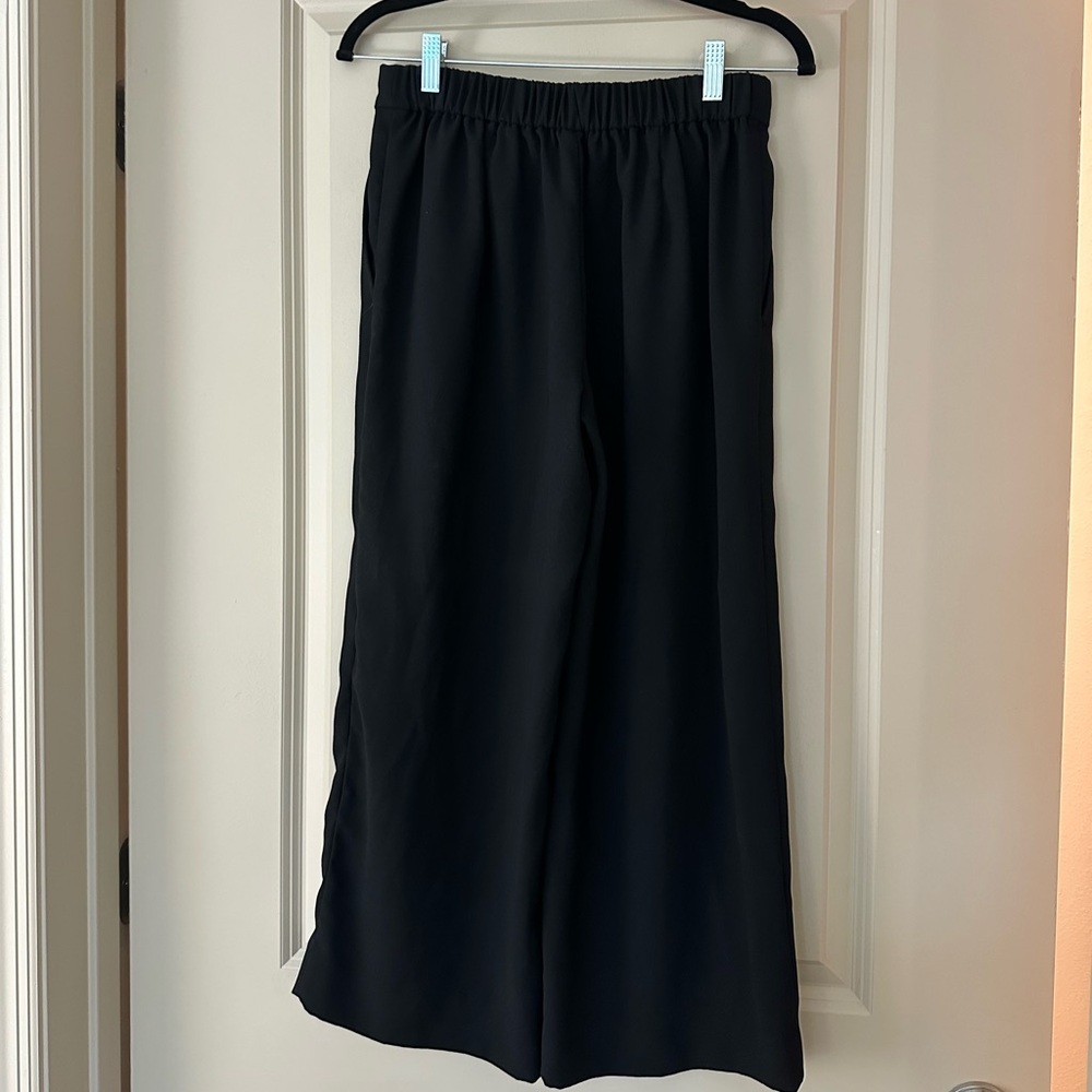 Jcrew Black Pants - image 4